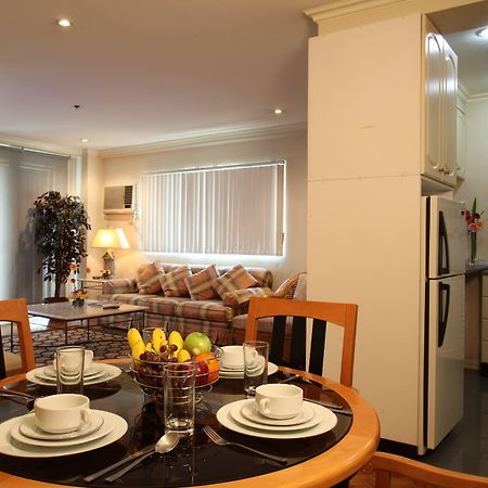 Amorsolo Mansion Hotel Makati City Екстериор снимка