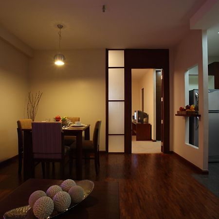 Amorsolo Mansion Hotel Makati City Екстериор снимка
