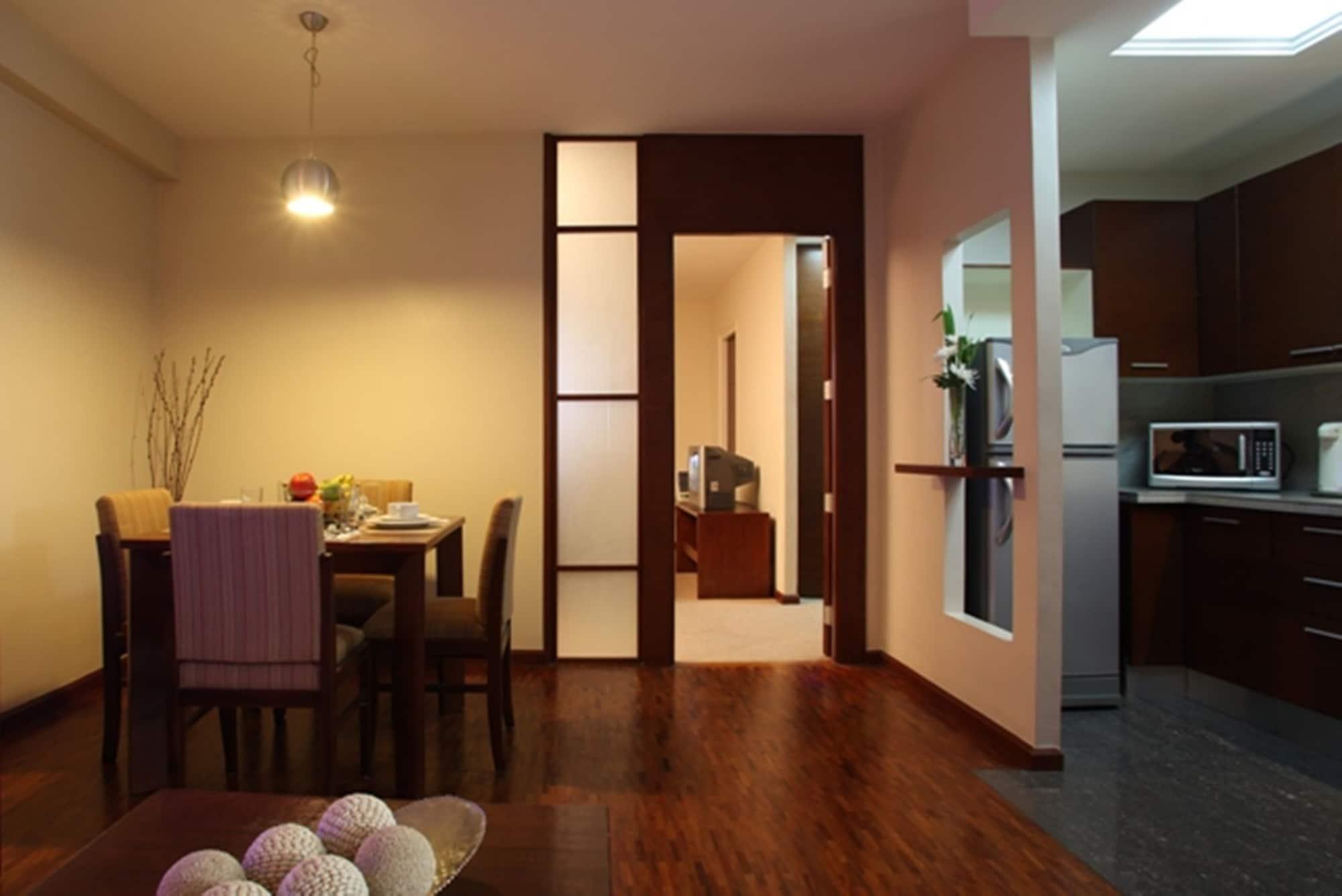 Amorsolo Mansion Hotel Makati City Екстериор снимка