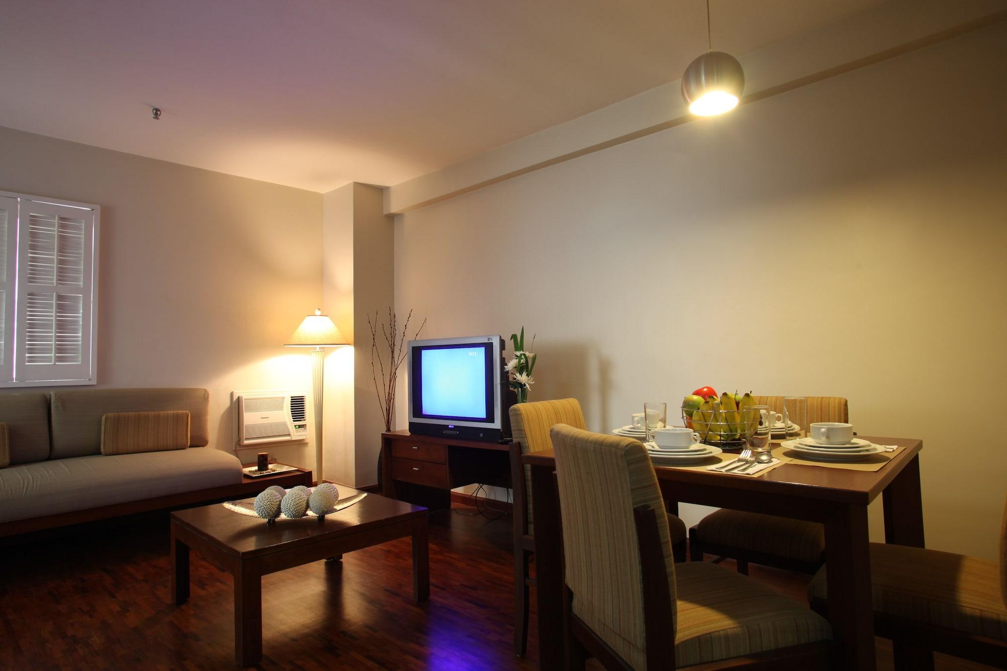 Amorsolo Mansion Hotel Makati City Екстериор снимка