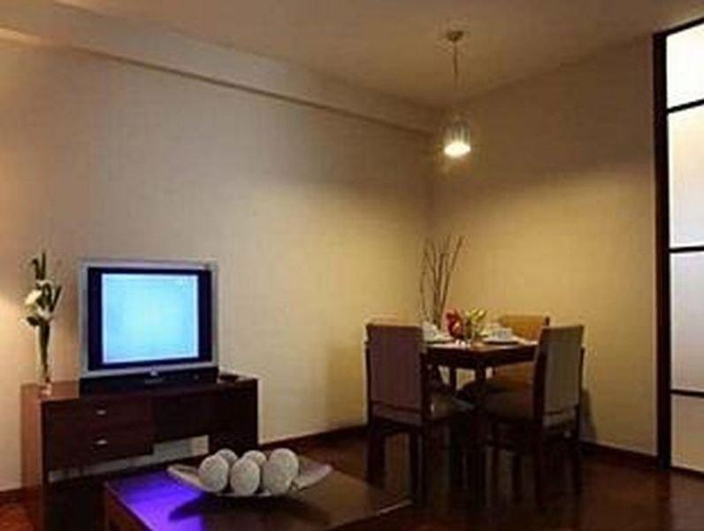Amorsolo Mansion Hotel Makati City Екстериор снимка