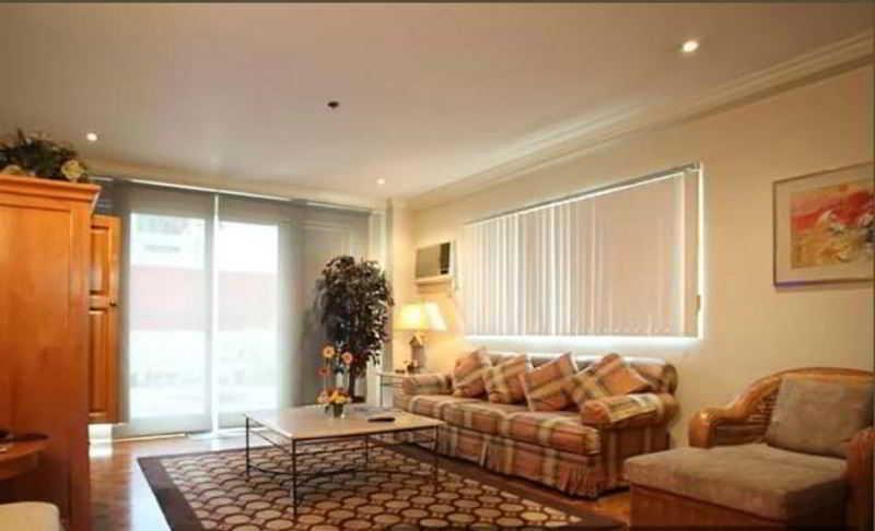 Amorsolo Mansion Hotel Makati City Екстериор снимка